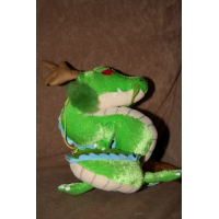 Officiële Dragonball z knuffel Shenron +/- 17cm (lees beschijving)